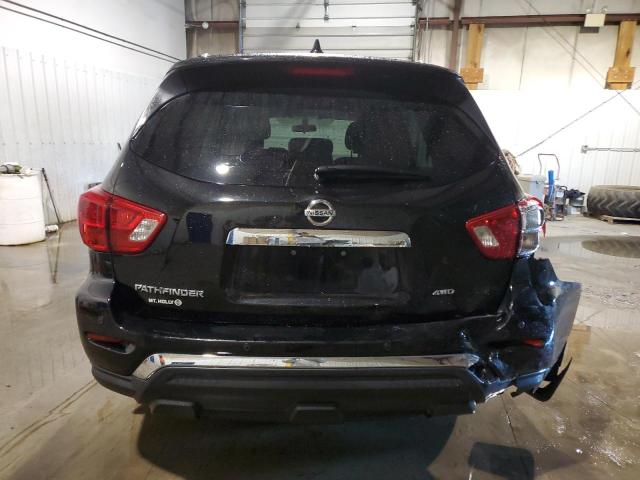 Photo 6 from auction – 2019 NISSAN PATHFINDER with VIN 5N1DR2MM2KC638957