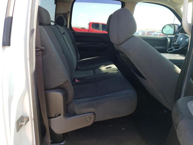 Photo 10 from auction – 2008 CHEVROLET SILVERADO with VIN 3GCEK13J08G286871