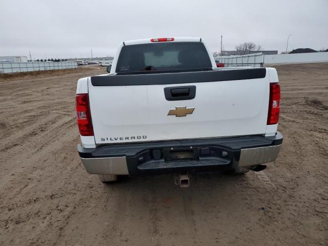 Photo 6 from auction – 2009 CHEVROLET SILVERADO with VIN 1GCHK59K29E144907