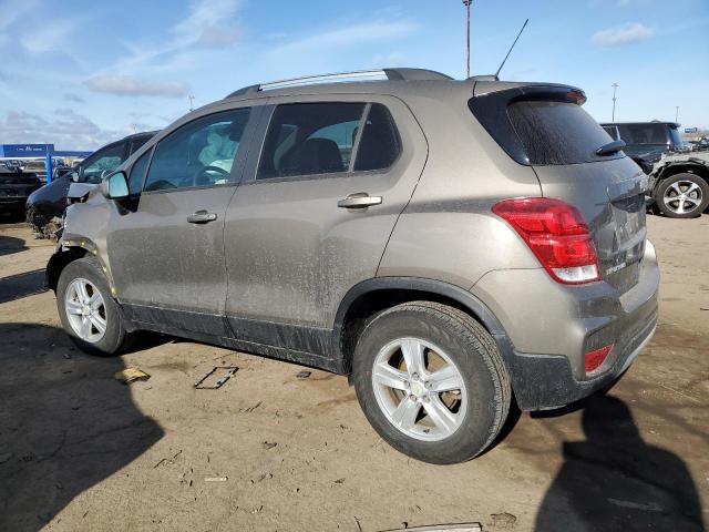 Photo 2 from auction – 2021 CHEVROLET TRAX 1LT with VIN KL7CJPSMXMB365439