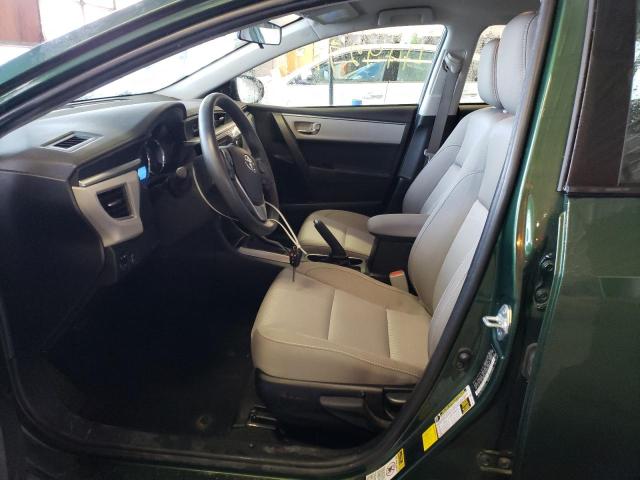 Photo 7 from auction – 2016 TOYOTA COROLLA L with VIN 2T1BURHE3GC515933