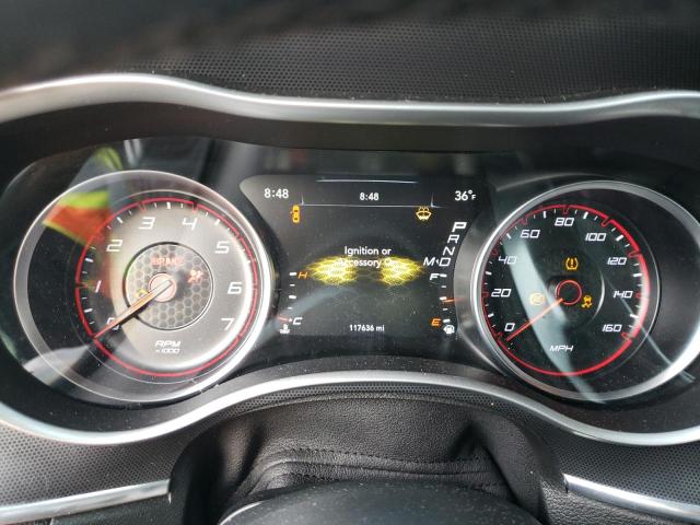 Photo 9 from auction – 2017 DODGE CHARGER R/ with VIN 2C3CDXCT0HH598697
