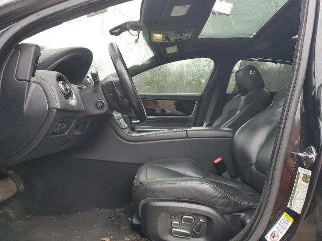 Photo 7 from auction – 2012 JAGUAR XJL SUPERC with VIN SAJWA3KE3CMV32438