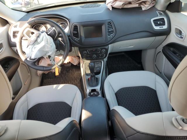Photo 8 from auction – 2021 JEEP COMPASS LA with VIN 3C4NJDBBXMT580231