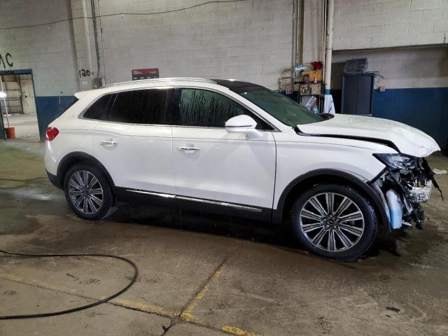 Photo 4 from auction – 2016 LINCOLN MKX BLACK with VIN 2LMPJ9JR3GBL52172