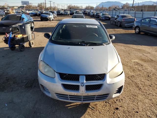 Photo 5 from auction – 2005 DODGE STRATUS SX with VIN 1B3EL46J85N594028