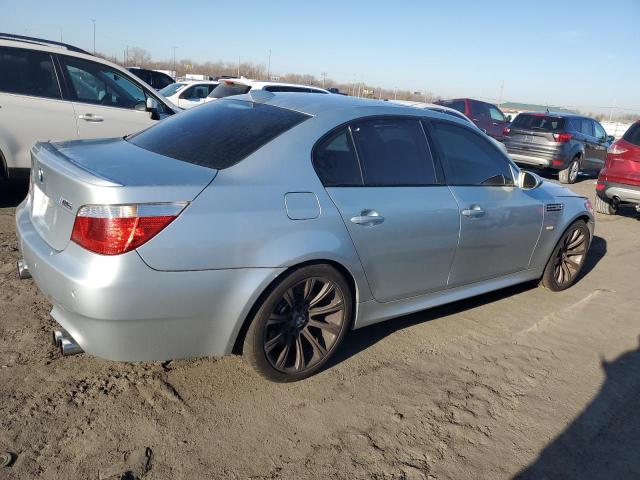 Photo 3 from auction – 2006 BMW M5 with VIN WBSNB93516B582045