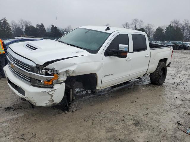 CHEVROLET SILVERADO 2017 with VIN 1GC1KVEY2HF220050 - Photo from auction