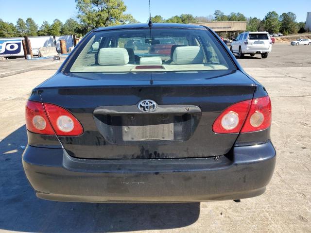 Photo 6 from auction – 2006 TOYOTA COROLLA with VIN 2T1BR32E36C707455