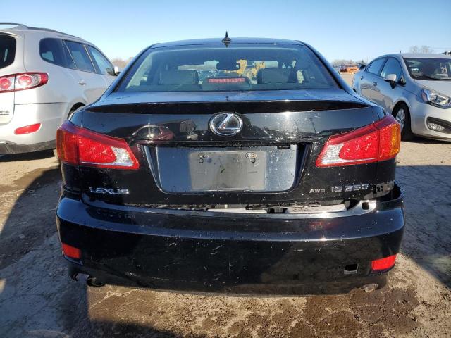 Photo 6 from auction – 2010 LEXUS IS 250 with VIN JTHCF5C29A5039551