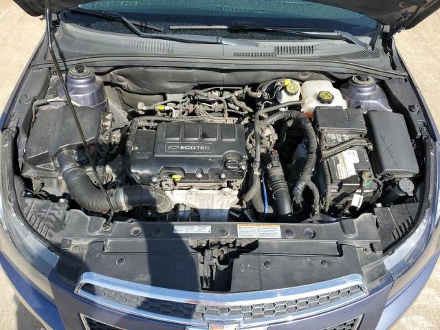 Photo 11 from auction – 2014 CHEVROLET CRUZE LTZ with VIN 1G1PG5SB4E7351782