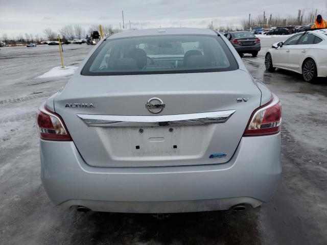 Photo 6 from auction – 2013 NISSAN ALTIMA 2.5 with VIN 1N4AL3AP2DN402996
