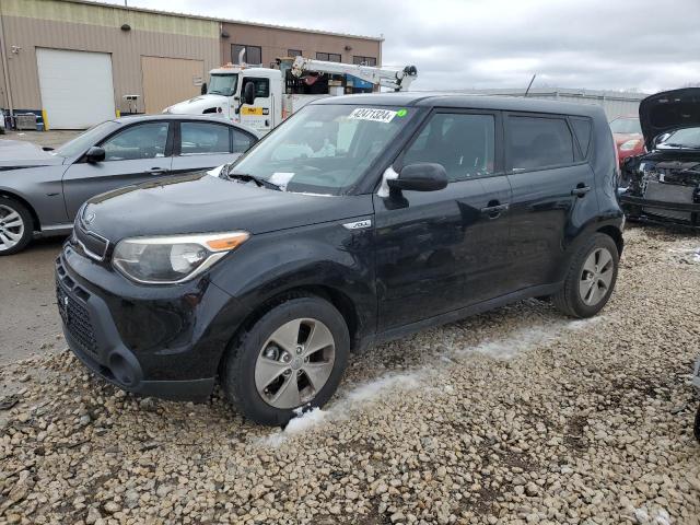 KIA SOUL 2016 with VIN KNDJN2A29G7396142 - Photo from auction