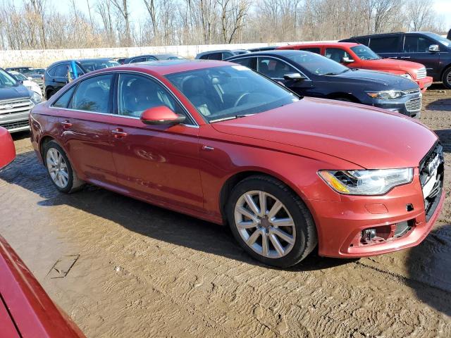 Photo 4 from auction – 2015 AUDI A6 PREMIUM with VIN WAUFGAFC3FN004081