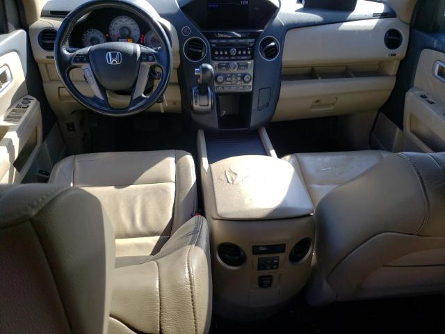 Photo 8 from auction – 2013 HONDA PILOT EXL with VIN 5FNYF3H51DB041781