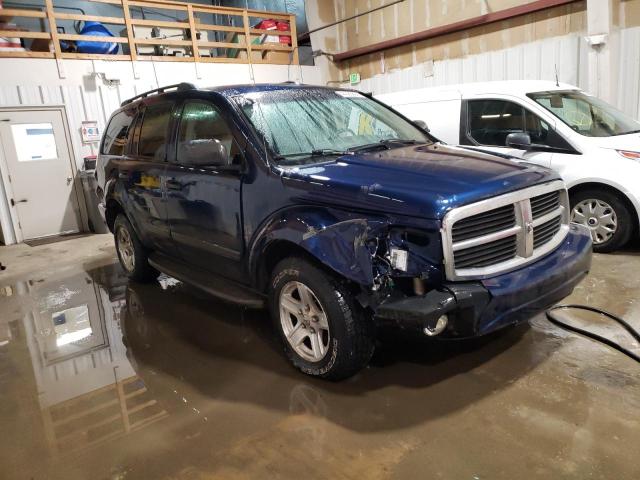 Photo 4 from auction – 2004 DODGE DURANGO SL with VIN 1D4HB48D64F231745