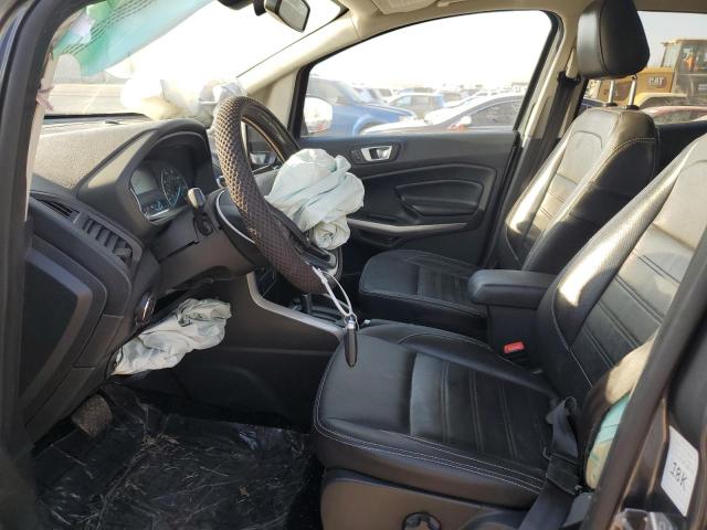 صورة رقم 7 من المزاد - 2020 FORD ECOSPORT T مع VIN MAJ6S3KL3LC365407