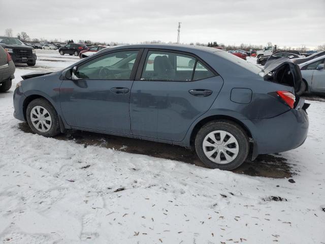 Photo 2 from auction – 2019 TOYOTA COROLLA L with VIN 2T1BURHE2KC128265
