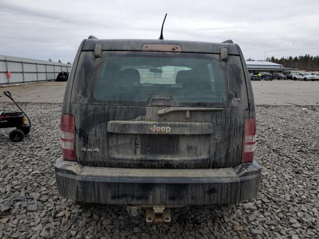 Photo 6 from auction – 2012 JEEP LIBERTY SP with VIN 1C4PJMAK0CW178415