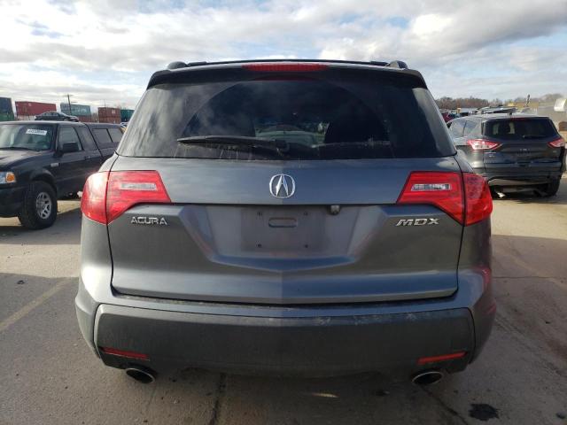 Photo 6 from auction – 2009 ACURA MDX TECHNO with VIN 2HNYD284X9H509879