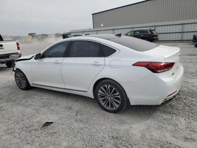 Photo 2 from auction – 2016 HYUNDAI GENESIS 3. with VIN KMHGN4JE9GU107516