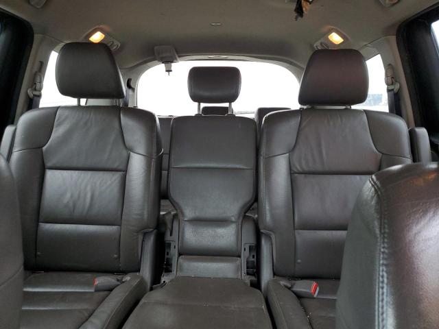 Photo 10 from auction – 2012 HONDA ODYSSEY EX with VIN 5FNRL5H67CB087079