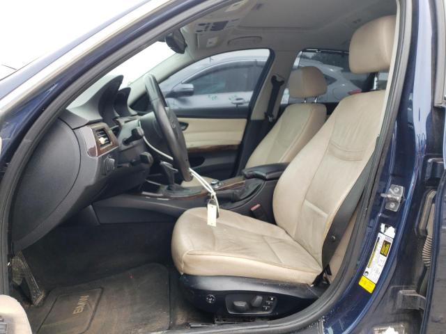 Photo 7 from auction – 2011 BMW 335 I with VIN WBAPM5C54BF182256