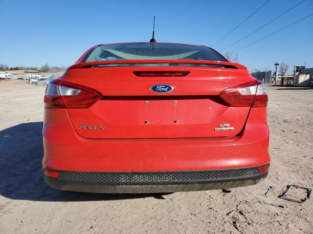 Zdjęcie 6 z aukcji – 2014 FORD FOCUS SE z VIN 1FADP3F24EL356311