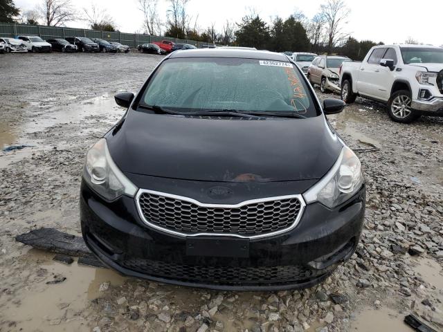 Photo 5 from auction – 2014 KIA FORTE LX with VIN KNAFK4A67E5160608