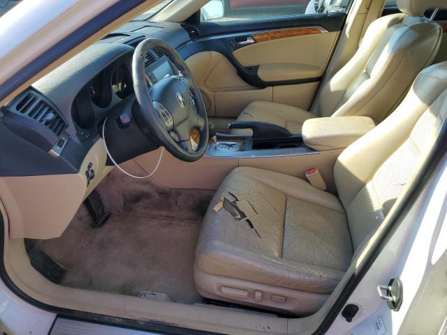 Photo 7 from auction – 2004 ACURA TL with VIN 19UUA662X4A048522