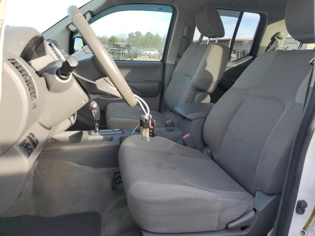 Photo 7 from auction – 2012 NISSAN FRONTIER S with VIN 1N6AD0ER7CC449871