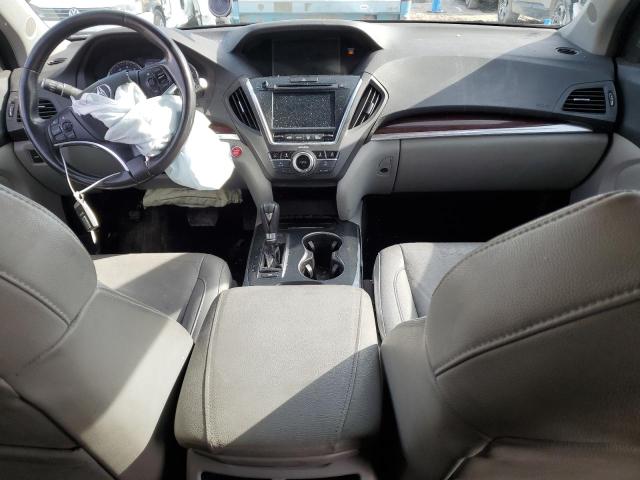 Photo 8 from auction – 2014 ACURA MDX TECHNO with VIN 5FRYD4H44EB009278
