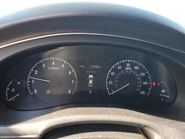 Photo 9 from auction – 2013 HYUNDAI GENESIS 3. with VIN KMHGC4DD9DU229877