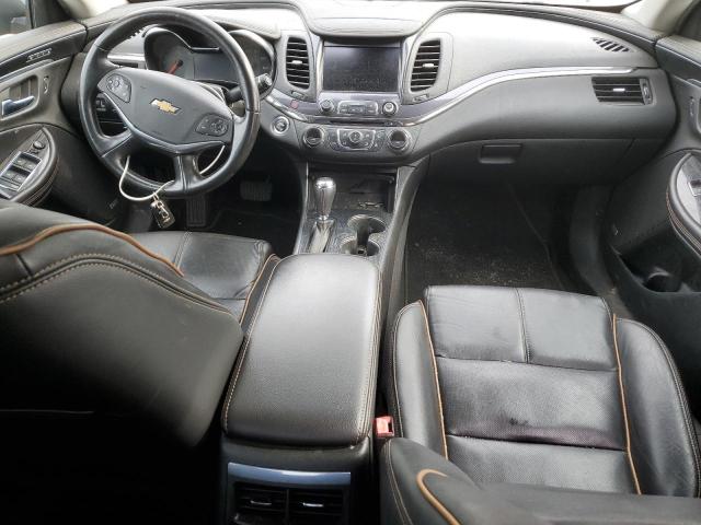Photo 8 from auction – 2017 CHEVROLET IMPALA PRE with VIN 2G1145S32H9101208