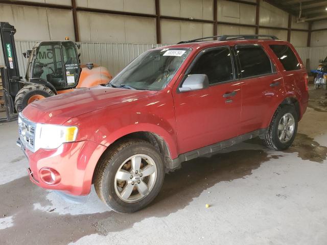 FORD ESCAPE XLT 2011 with VIN 1FMCU0DG8BKA46137 - Photo from auction