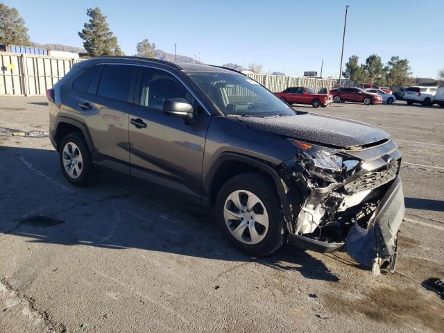 Photo 4 from auction – 2021 TOYOTA RAV4 LE with VIN 2T3H1RFV8MC161836