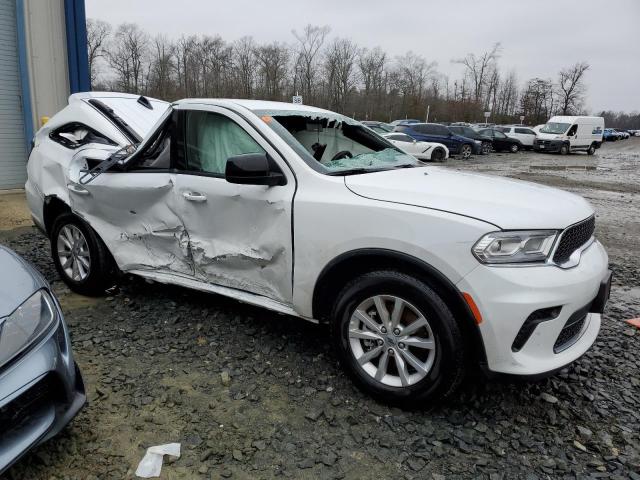 Photo 4 from auction – 2023 DODGE DURANGO SX with VIN 1C4RDHAG3PC616371