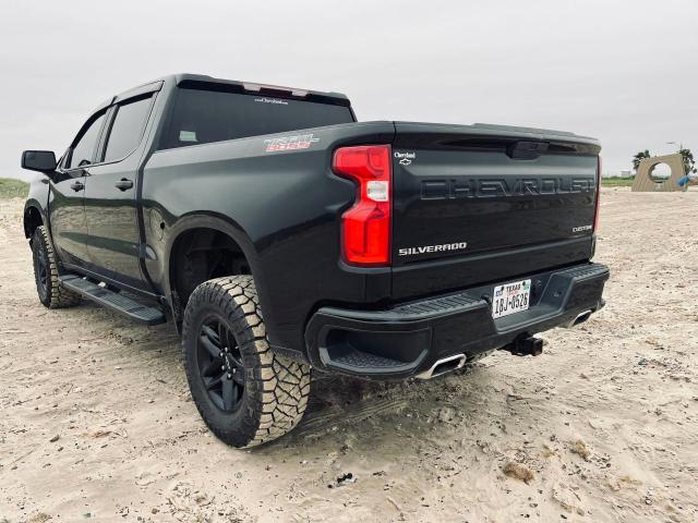 Photo 3 from auction – 2021 CHEVROLET SILVERADO with VIN 3GCPYCEF6MG123017