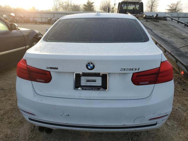 Photo 6 from auction – 2017 BMW 330 XI with VIN WBA8D9G56HNU61308