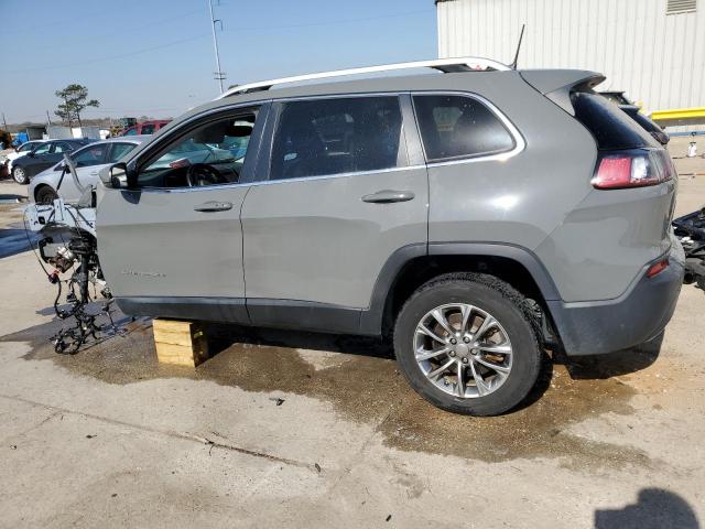 Photo 2 from auction – 2020 JEEP CHEROKEE L with VIN 1C4PJLLX2LD511101