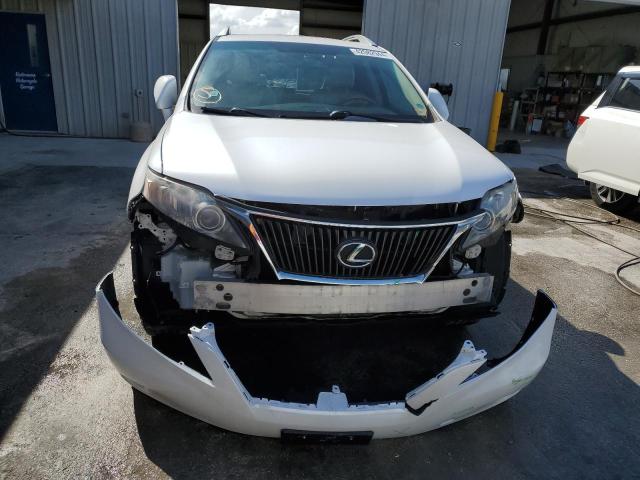 Photo 5 from auction – 2010 LEXUS RX 350 with VIN 2T2BK1BA4AC065306