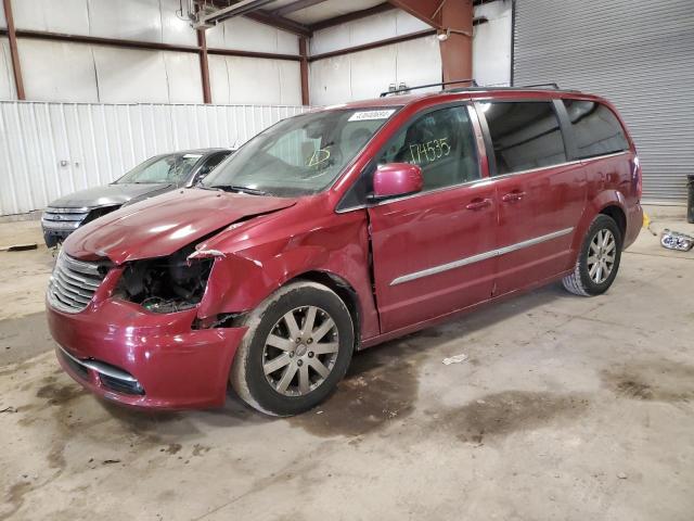 Photo 1 from auction – 2016 CHRYSLER TOWN & COU with VIN 2C4RC1BG8GR295931