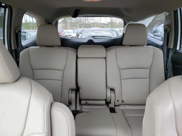 Photo 10 from auction – 2022 HONDA PILOT EXL with VIN 5FNYF5H59NB012378