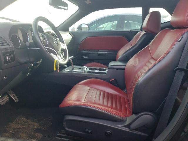 Photo 7 from auction – 2014 DODGE CHALLENGER with VIN 2C3CDYAGXEH115577