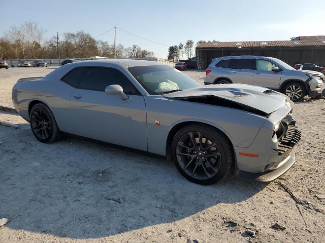 Photo 4 from auction – 2022 DODGE CHALLENGER with VIN 2C3CDZFJ3NH184878