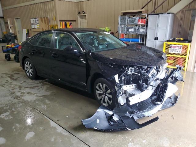 Photo 4 from auction – 2024 HONDA CIVIC LX with VIN 2HGFE2F28RH549035
