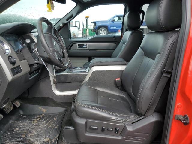 Photo 7 from auction – 2013 FORD F150 SUPER with VIN 1FTFW1ET6DFD12294