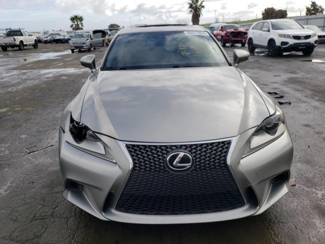 Photo 5 from auction – 2015 LEXUS IS 350 with VIN JTHBE1D26F5016094
