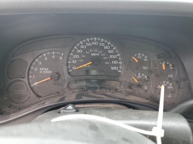 Photo 9 from auction – 2004 CHEVROLET SILVERADO with VIN 2GCEC19T341380249