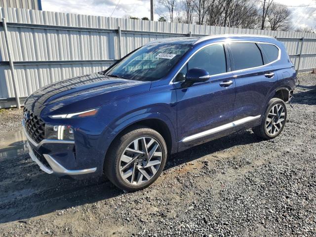 Photo 1 from auction – 2022 HYUNDAI SANTA FE C with VIN 5NMS5DAL1NH394433